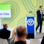 GVSU Tech Talks Highlight Work of School of Computing Faculty and Students